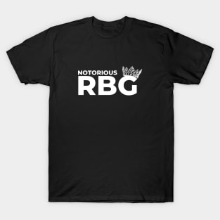 Notorious RBG Retro T-Shirt